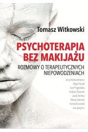 eBook Psychoterapia bez makijau pdf mobi epub