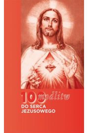 eBook 100 modlitw do Serca Jezusowego mobi epub