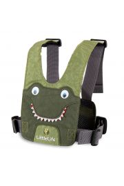 Szelki bezpieczestwa LittleLife - Krokodyl