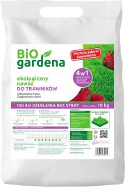 Bio Gardena Nawz do trawnikw Eco 10 kg
