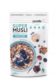 Purella Superfoods Supermusli Koncentracja 200 g
