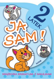 Ja sam! - 2 latek. Kotek