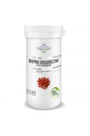 Soul Farm Wapno organiczne (800 mg) Suplement diety 60 kaps.