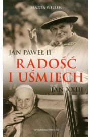 Radość i uśmiech