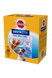 Pedigree Dentastix przysmaki dentystyczne dla psa mae rasy 4x110 g
