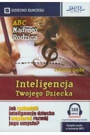 ABC Mdrego Rodzica Audiobook CD