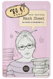 Holika Holika Mask sheet maska w pacie after hard study-po cikiej nauce 1szt