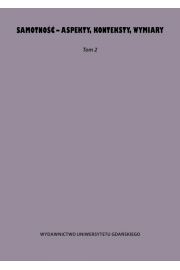 eBook Samotno - aspekty konteksty wymiary pdf