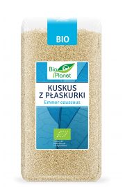 Bio Planet Kasza kuskus z paskurki 400 g Bio