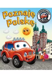 Poznaj Polsk. Samochodzik Franek