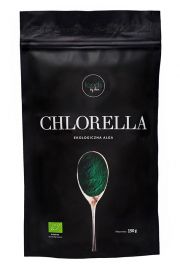 Foods by Ann Chlorella ekologiczna alga 150 g Bio