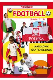 eBook Football dla dzieci 7-11 lat. amigwki. Gra planszowa pdf