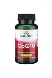 Swanson Koenzym Q10 30 mg - suplement diety 120 kaps.
