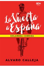 eBook La Vuelta a España. Kolarska corrida mobi epub