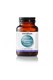 Viridian Synbiotyk dla dzieci z witamin C - suplement diety