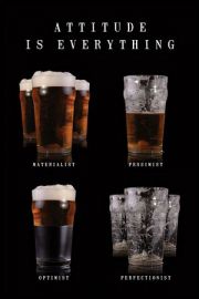 Piwo Nastawienie jest Najwaniejsze - plakat
