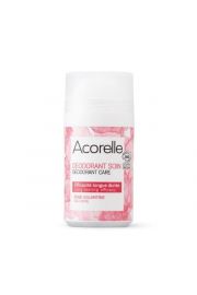 Acorelle Organiczny dezodorant w kulce  – dzika ra 50 ml