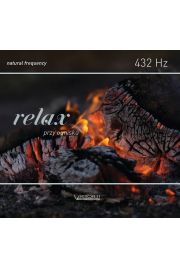 CD Relaks przy ognisku 432 Hz natural frequency