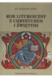 Rok Liturgiczny z Chrystusem i witymi