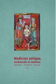 eBook Medicina antiqua, mediaevalis et moderna. Historia – filozofia – religia, t. 3 pdf