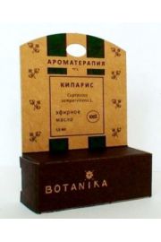Botanika 100% naturalny olejek eteryczny cyprysowy ( cyprys) 1,5ml bt