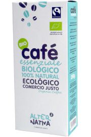 Alternativa Kawa mielona arabica/robusta essenziale fair trade 250 g bio