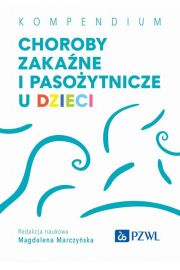 eBook Choroby zakane i pasoytnicze u dzieci mobi epub