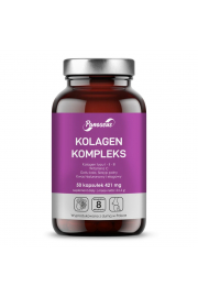 Panaseus Kolagen kompleks Suplement diety 50 kaps.