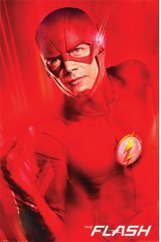 The Flash New Destinies - plakat