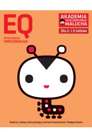 Eq Inteligencja Emocjonalna Akademia Inteligentnego Malucha Dla 2-3 Latków