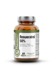Pharmovit Resweratrol Suplement diety 60 kaps.