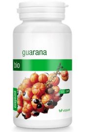 Purasana Guarana 300 mg Suplement diety 120 kaps. Bio