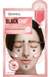 Mediheal Maska przeciwzmarszczkowa BlackChip 25 ml