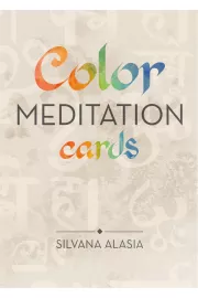 Color Meditation Cards