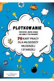 eBook Plotkowanie. 70 kart pracy dla modziey modszej i starszej pdf