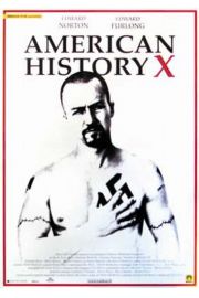 American History X - Wizie Nienawici - plakat 69,5x99,5 cm