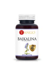 Yango Bajkalina - ekstrakt 85% Suplement diety 90 kaps.