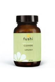 Fushi Cleavers (przytulia czepna) - suplement diety 60 kaps. Bio