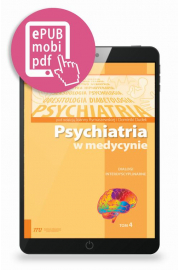 eBook Psychiatria w medycynie pdf mobi epub