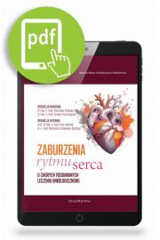 eBook Zaburzenia rytmu serca u chorych poddawanych leczeniu onkologicznemu pdf