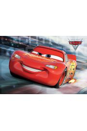 Cars 3 McQueen - plakat filmowy 91,5x61 cm