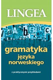eBook Gramatyka jzyka norweskiego z praktycznymi przykadami pdf mobi epub