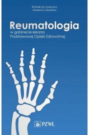 eBook Reumatologia w gabinecie lekarza Podstawowej Opieki Zdrowotnej mobi epub
