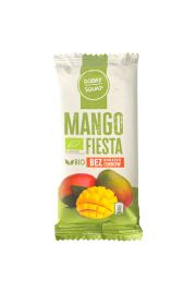 Dobry Squat Baton daktylowy z mango (mango fiesta) 30 g Bio
