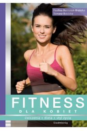 eBook Fitness dla kobiet pdf