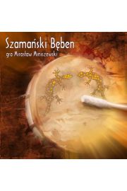 CD Szamaski bben - gra Mirosaw Miniszewski