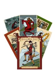 The English Magic Tarot, karty