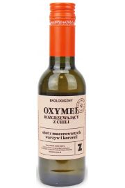 Zakwasownia Oxymel shot rozgrzewajcy z chili Suplement diety 250 ml Bio