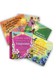 Louise Hay, Karty afirmacyjne do wybaczania