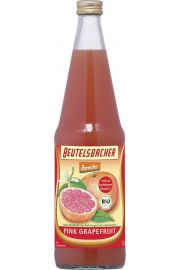 Beutelsbacher Sok z rowych grejpfrutw demeter 700 ml Bio